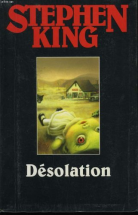 Desolation.